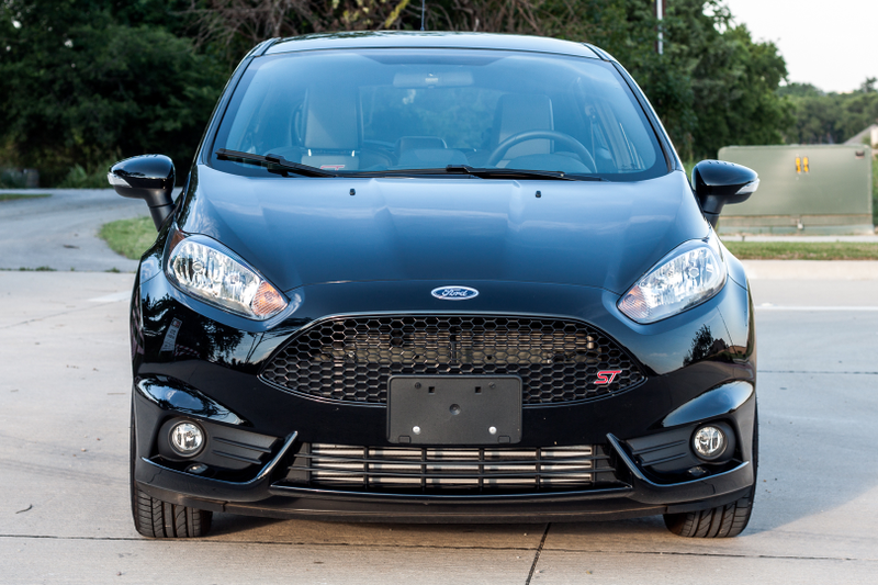Illustration for article titled Well I did it, I went out and got a Fiesta ST